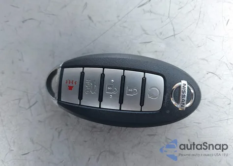 2020 Nissan Altima Sl Fwd from USA, damaged, VIN 1N4BL4EV6LC132653